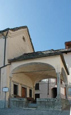 Oratorio di San Rocco di Crana